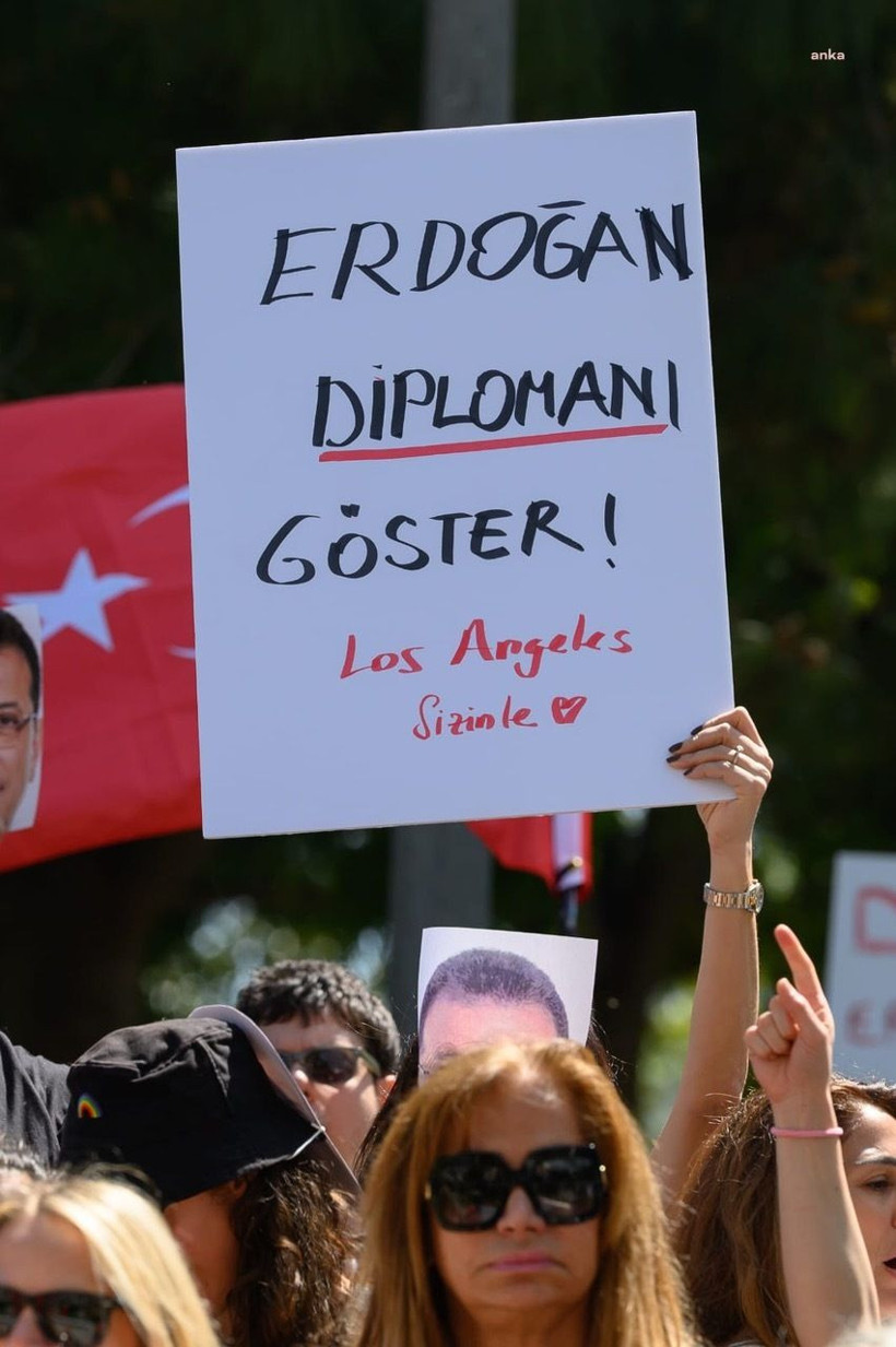 Eylemler ABD'ye sıçradı - Resim: 9