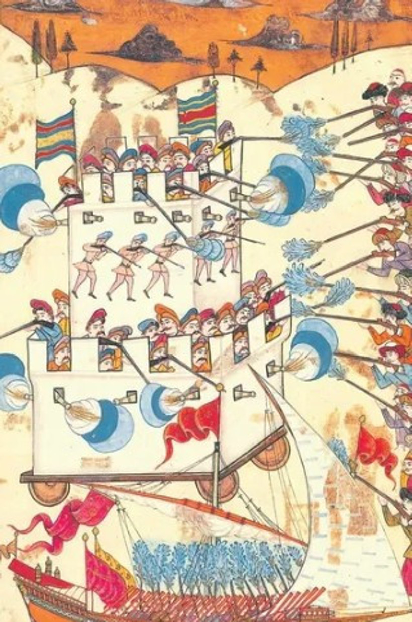 Osmanlı döneminde de İstanbul'u sel vurmuştu. III. Ahmed bürokratı sürgüne gönderdi - Resim : 3