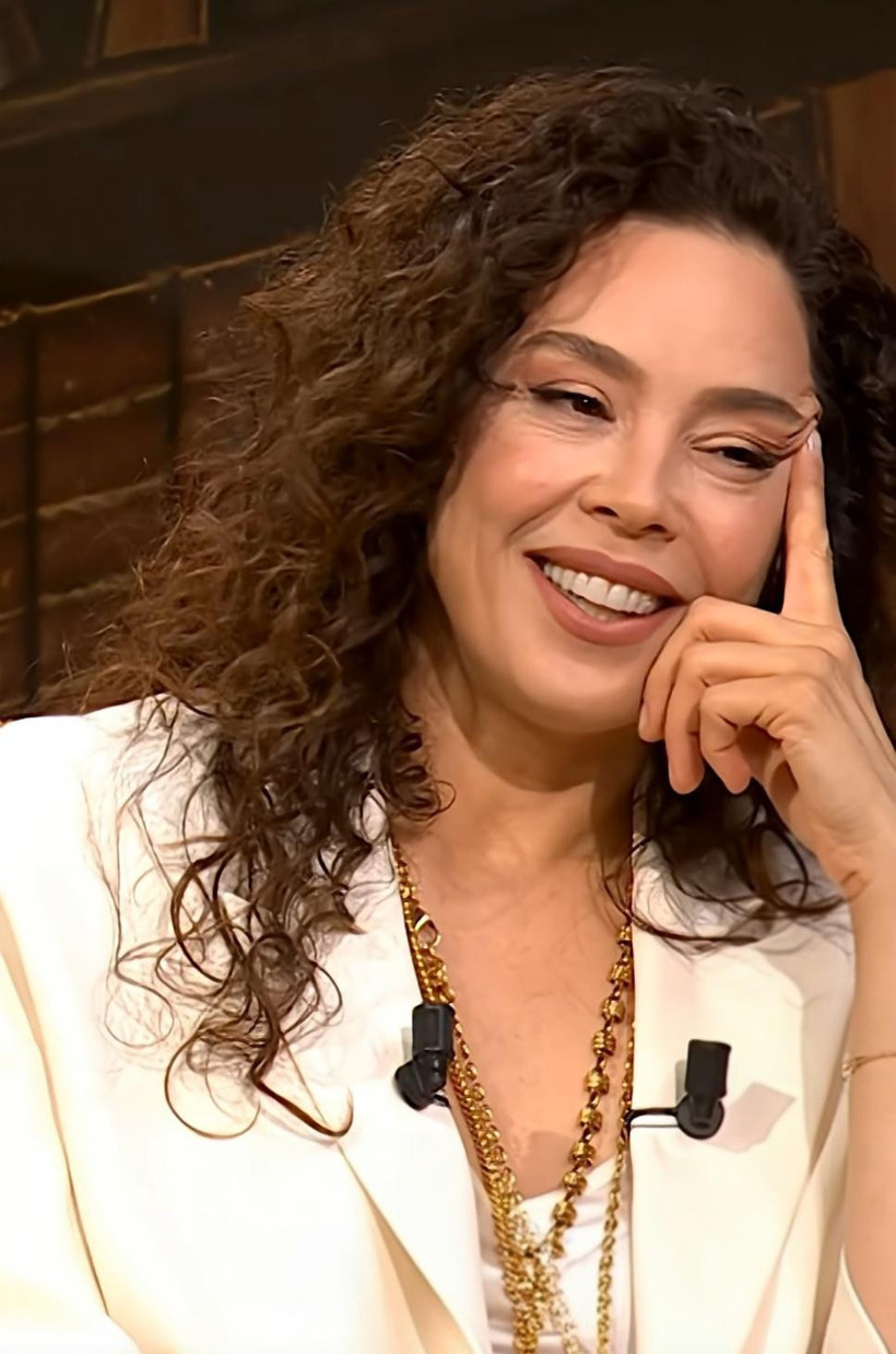 Azra Akın’ın son halini görenler Ebru Gündeş sandı - Resim : 1