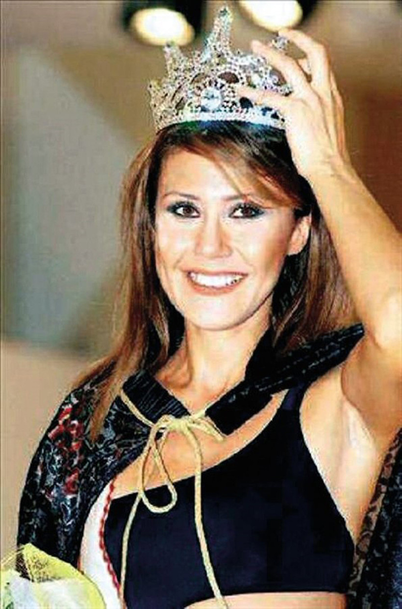 Ünlü mankenin ölümünde iş insanı ve oğulları yeniden yargılanacak - Resim : 1