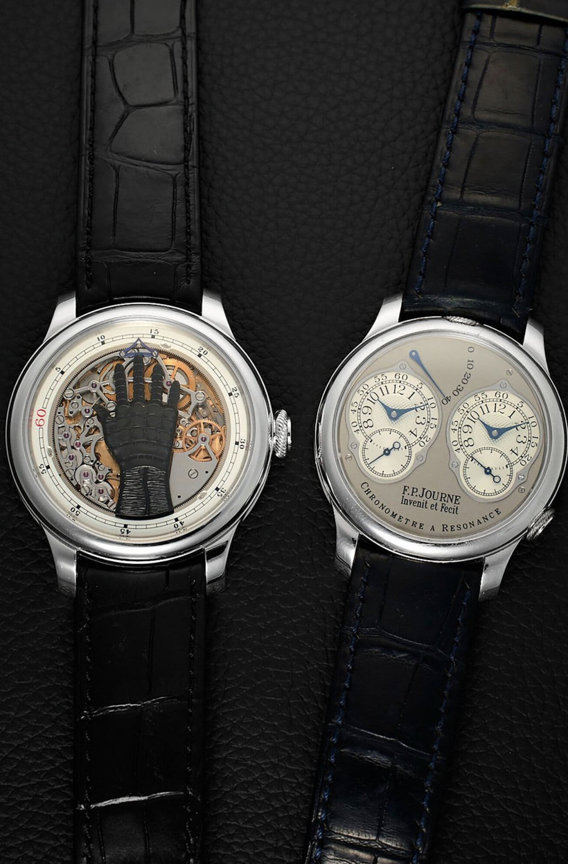 Ünlü yönetmen gişede battı: Lüks saat koleksiyonunu satıyor - Resim : 1