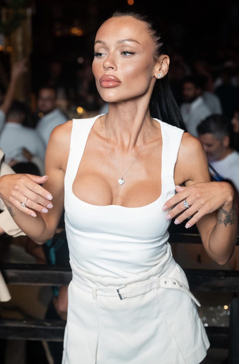 Yayın yasağı kalktı: Katil, ünlü manken çıktı - Resim : 1