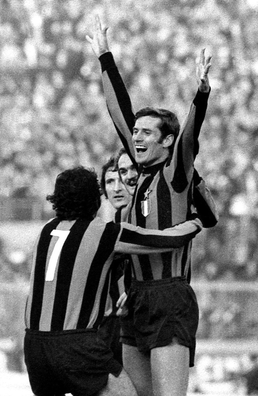 Papa'nın uçağında Türkiye detayı: Giacinto Facchetti kimdir? - Resim : 1