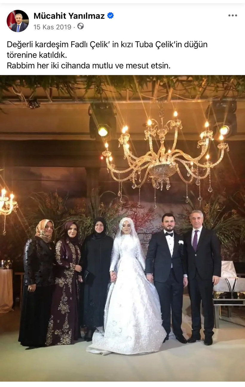 Tera Portföy'ün patronu kimin damadı çıktı? - Resim : 2