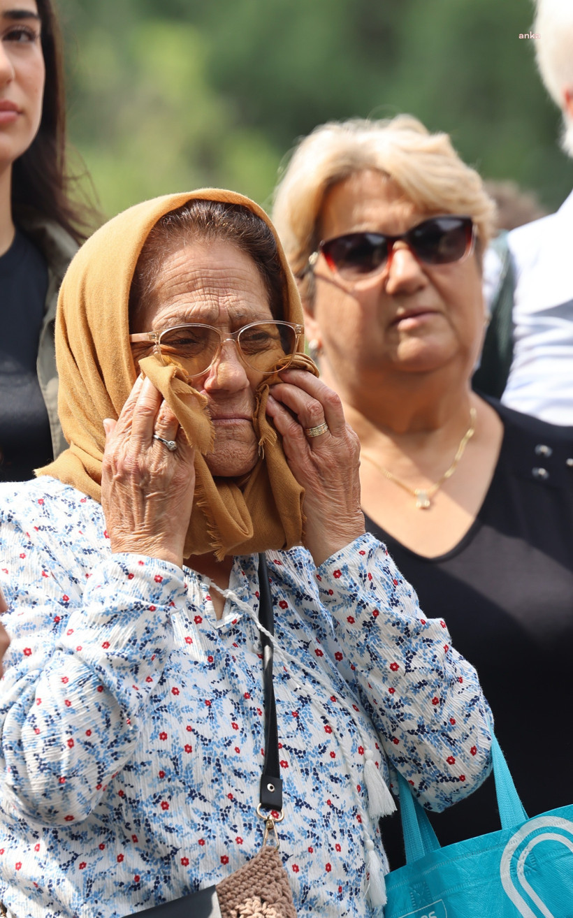 Aile Dayanışma Ağı Saraçhane'de buluştu: Susmayacağız - Resim : 1