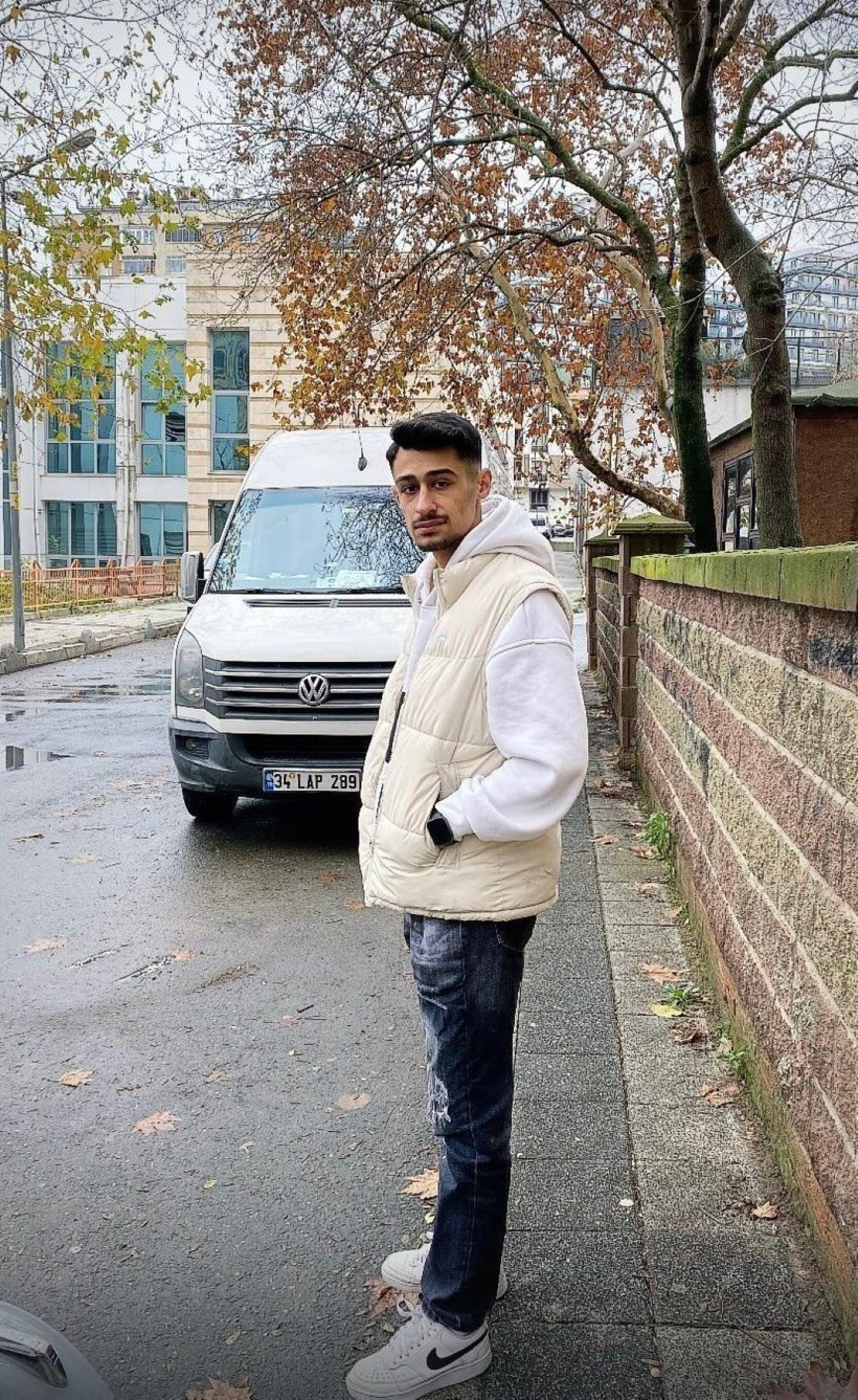 Kağıthane'de 17 yaşındaki gence suikast - Resim : 3