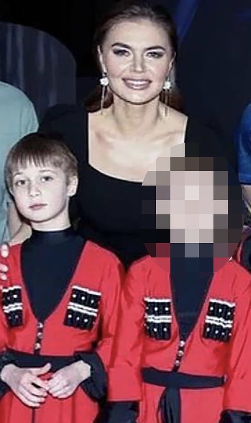 Çarpıcı iddia: İşte Putin'in 6 yaşındaki oğlu - Resim : 2