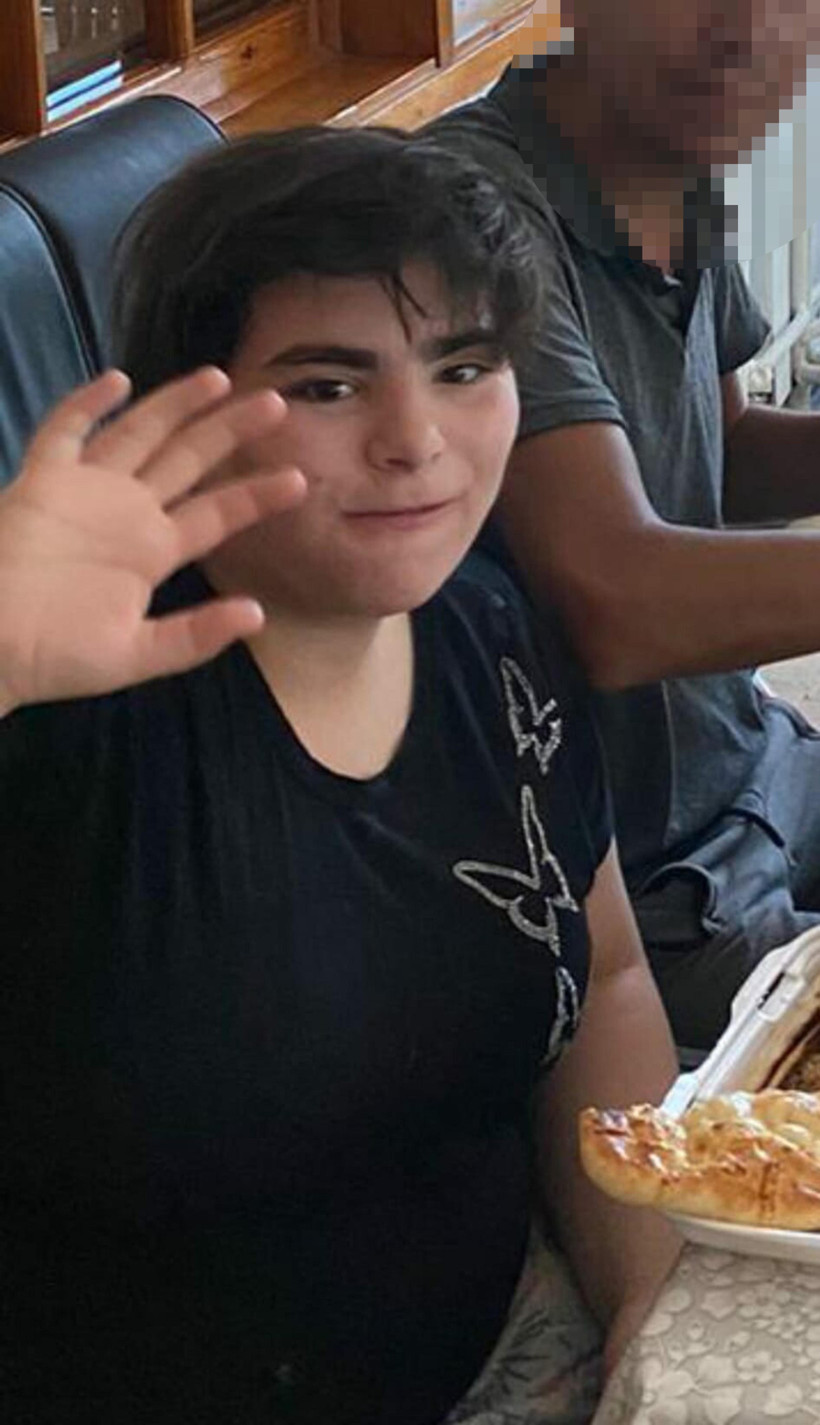 Nefes borusuna yemek kaçtı, kurtarılamadı - Resim : 1