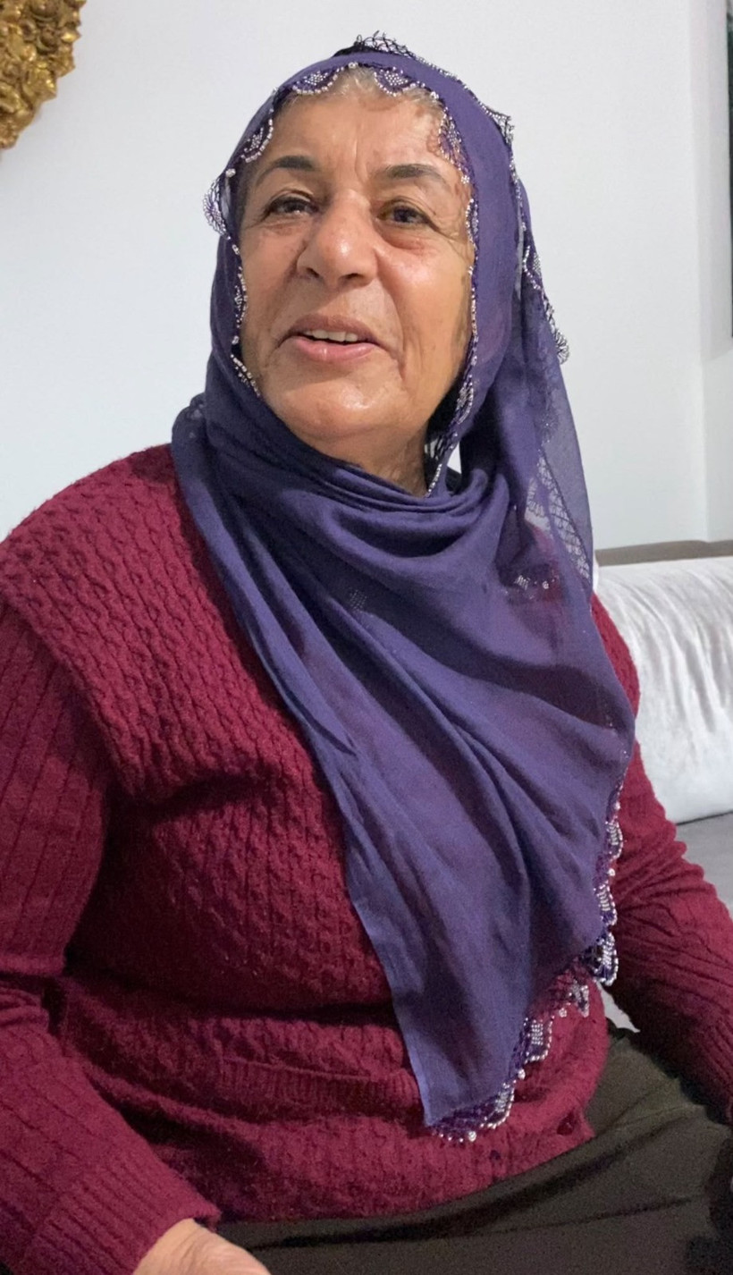 Elazığ'da gece saatlerinde yangın çıktı. Karı koca öldü - Resim : 1