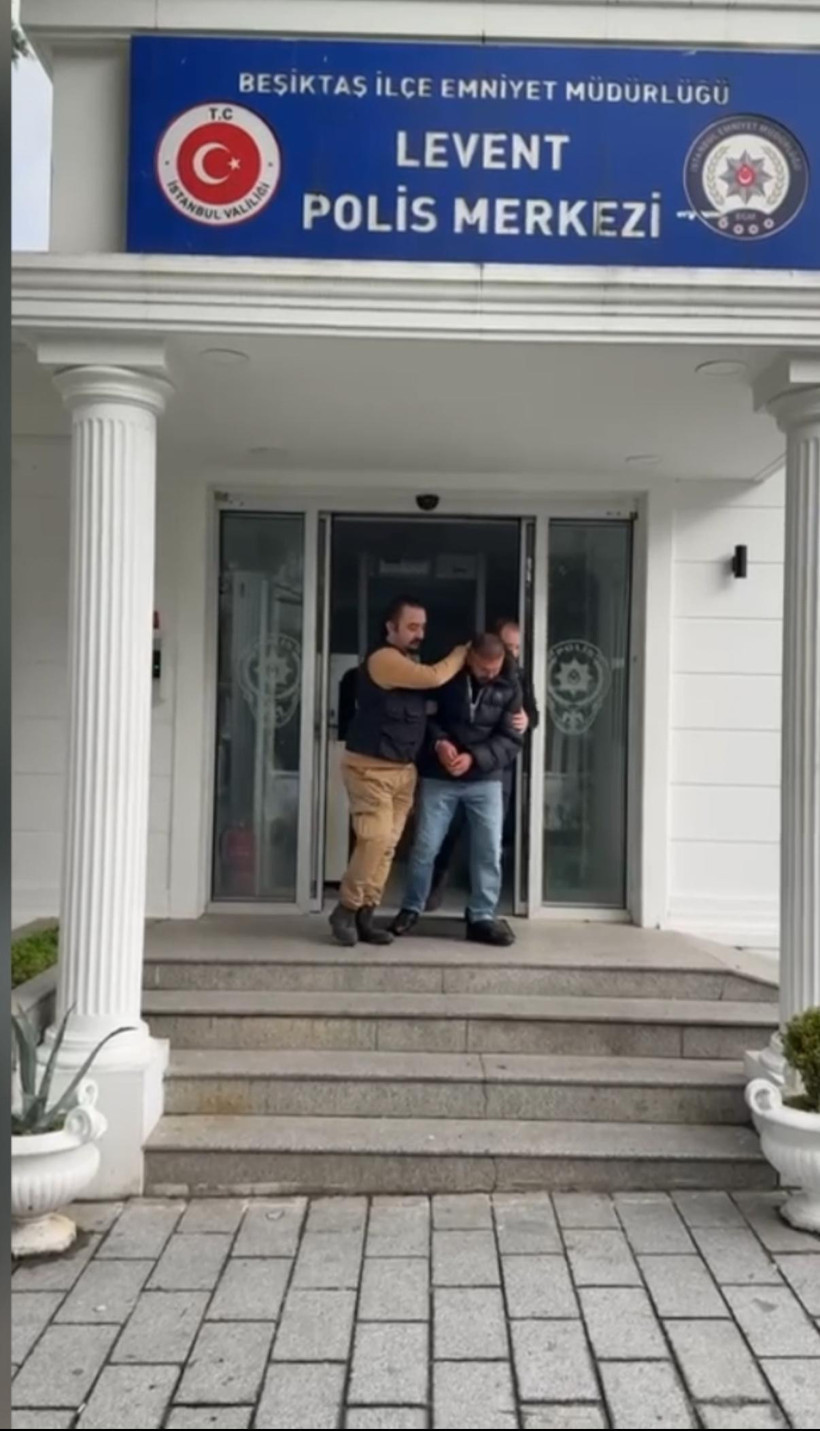 Beşiktaş'ta olaylı gece: 'Hesabı fazla aldılar' dedi, mekana kurşun yağdırdı - Resim : 1