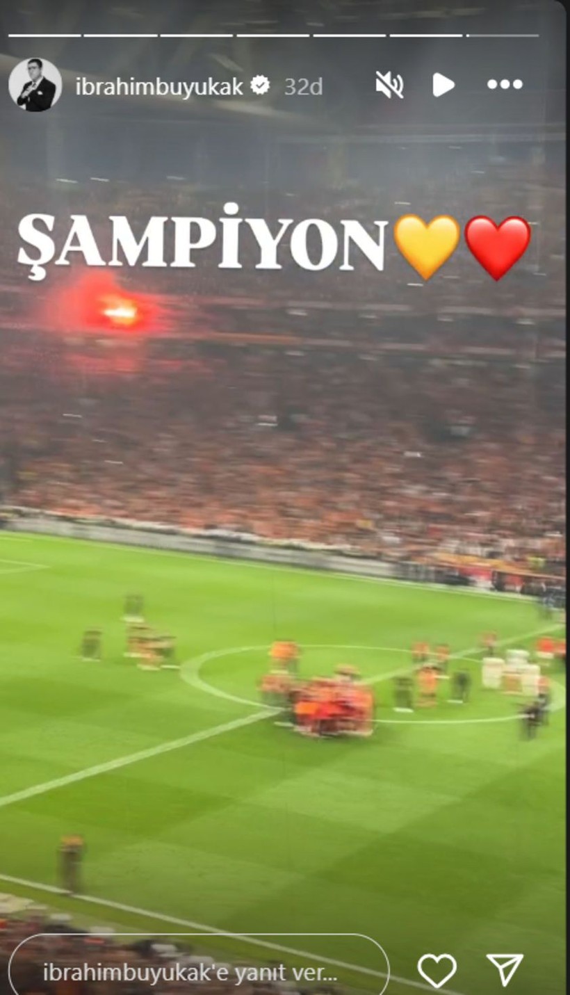 Sosyal medyada Galatasaray rüzgârı: Ünlülerden kutlama yağmuru - Resim: 20