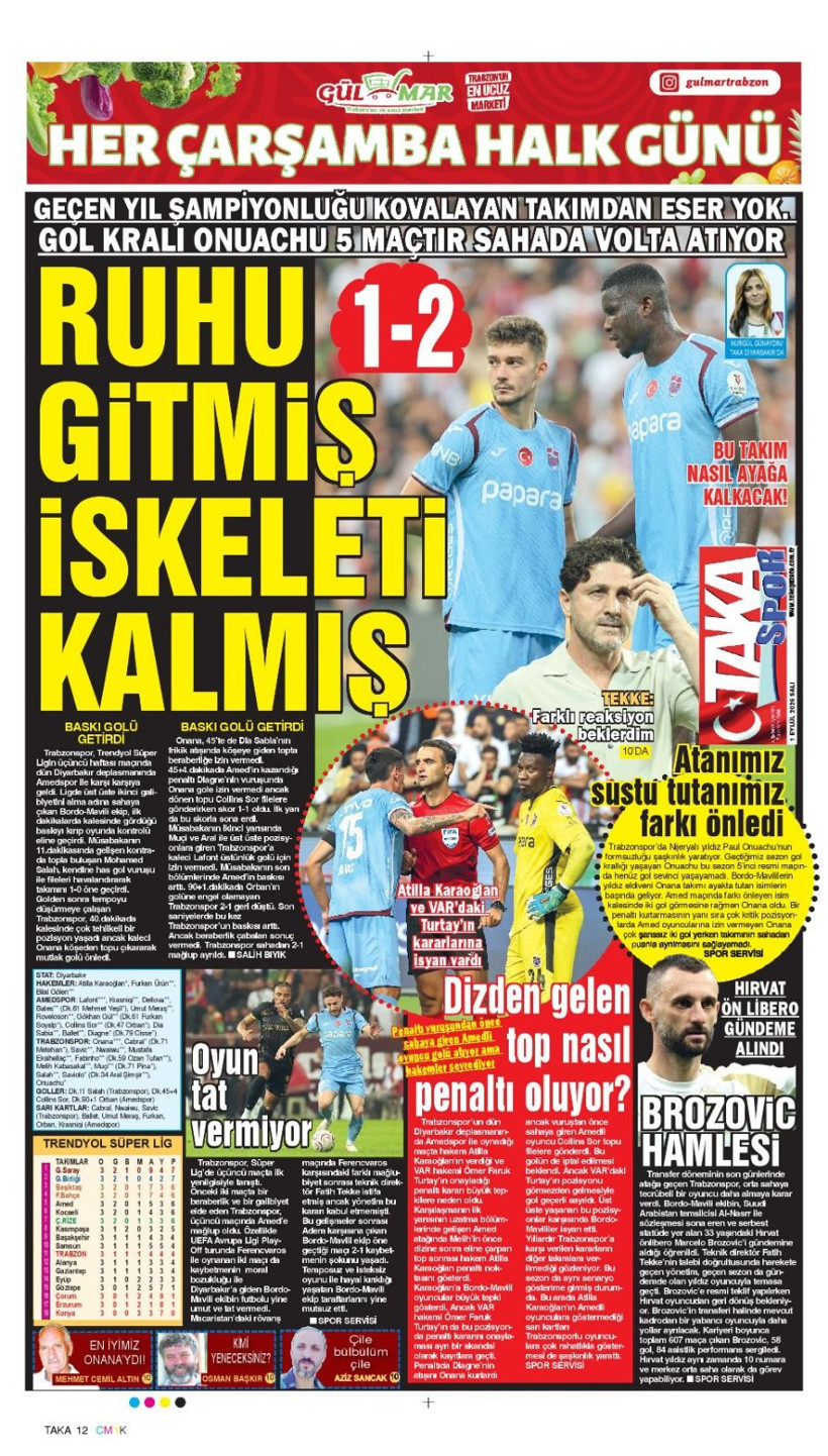 Trabzonspor'u yerden yere vurdular: 'Bunun hesabını kim verecek?' - Resim: 8