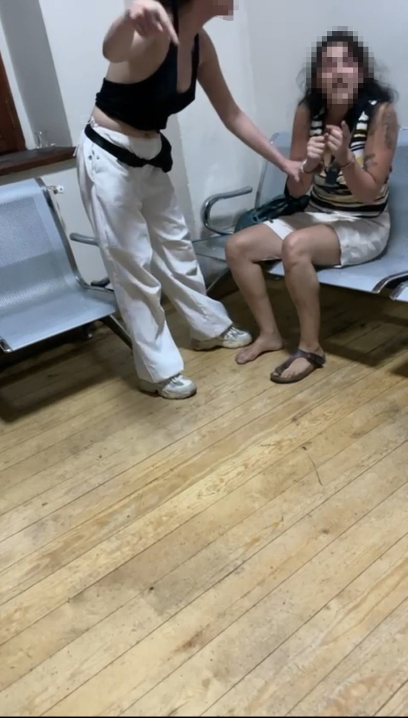 Taksim'i, hastaneyi, karakolu birbirine kattılar: Polise 'bittin sen' dedi, davası bitmedi - Resim : 3