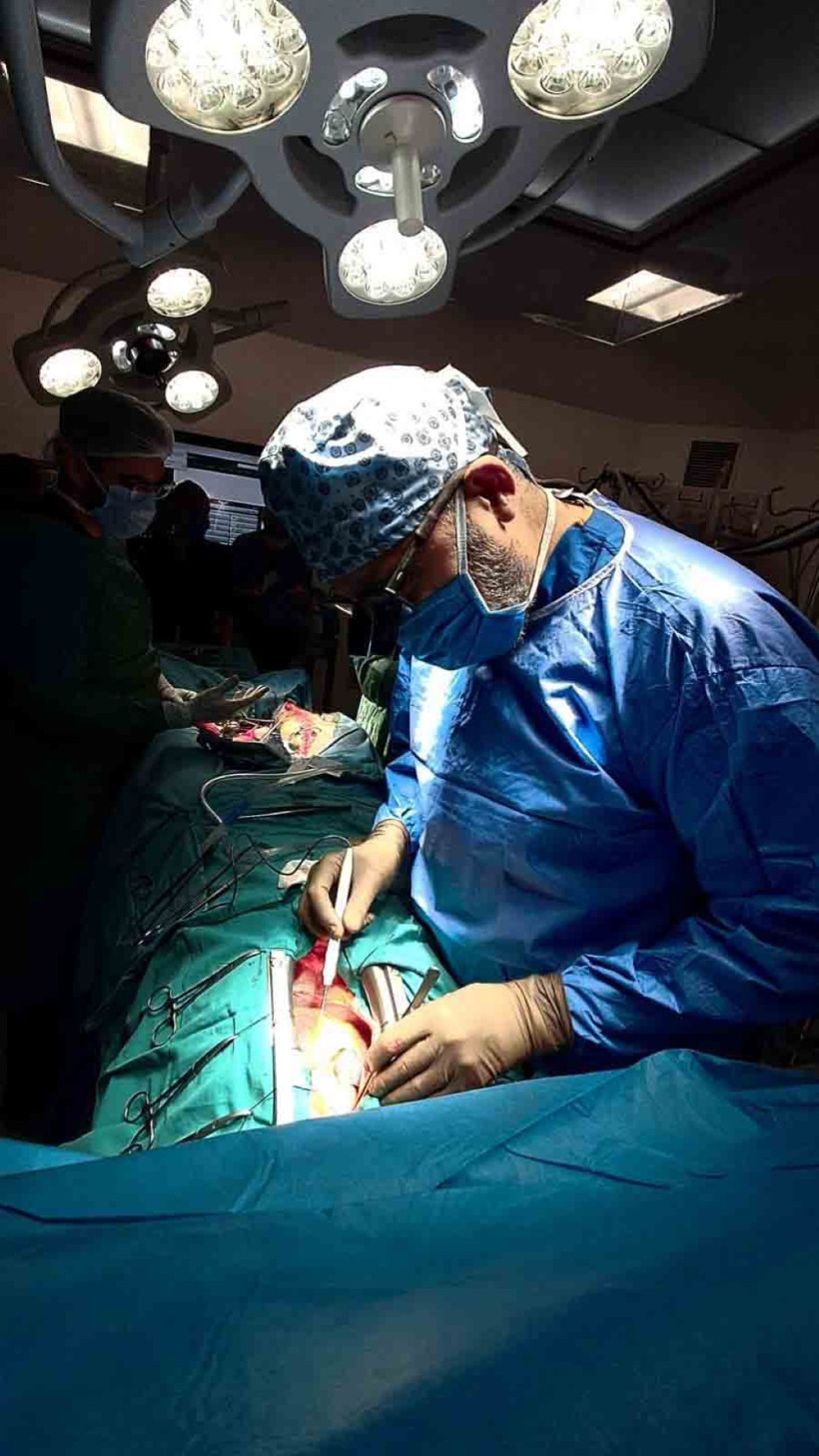 100 dakika içinde önce 'öldü' sonra 'dirildi' - Resim : 3