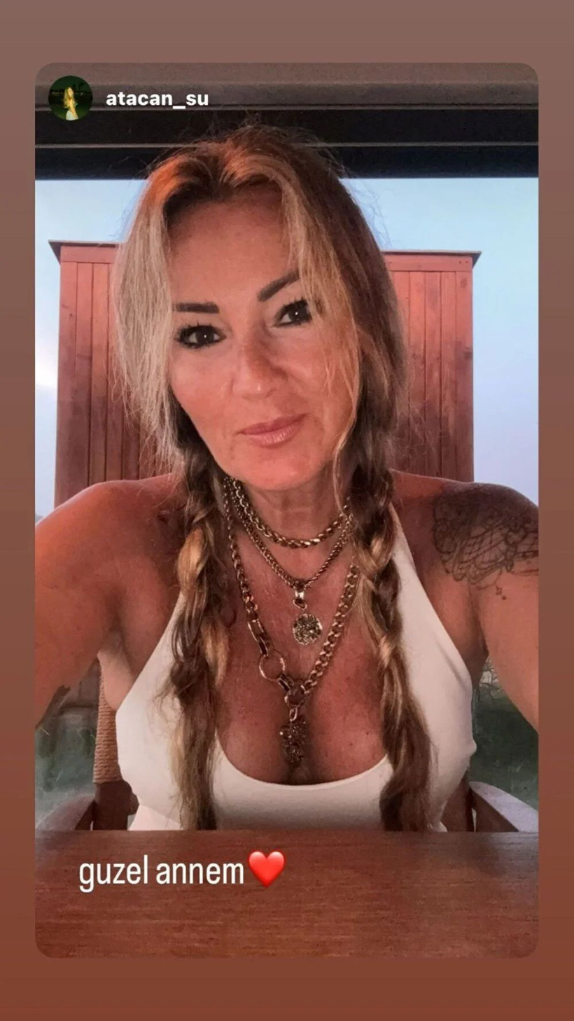 Ünlüler annelerini unutmadı: İşte o duygusal paylaşımlar - Resim: 10