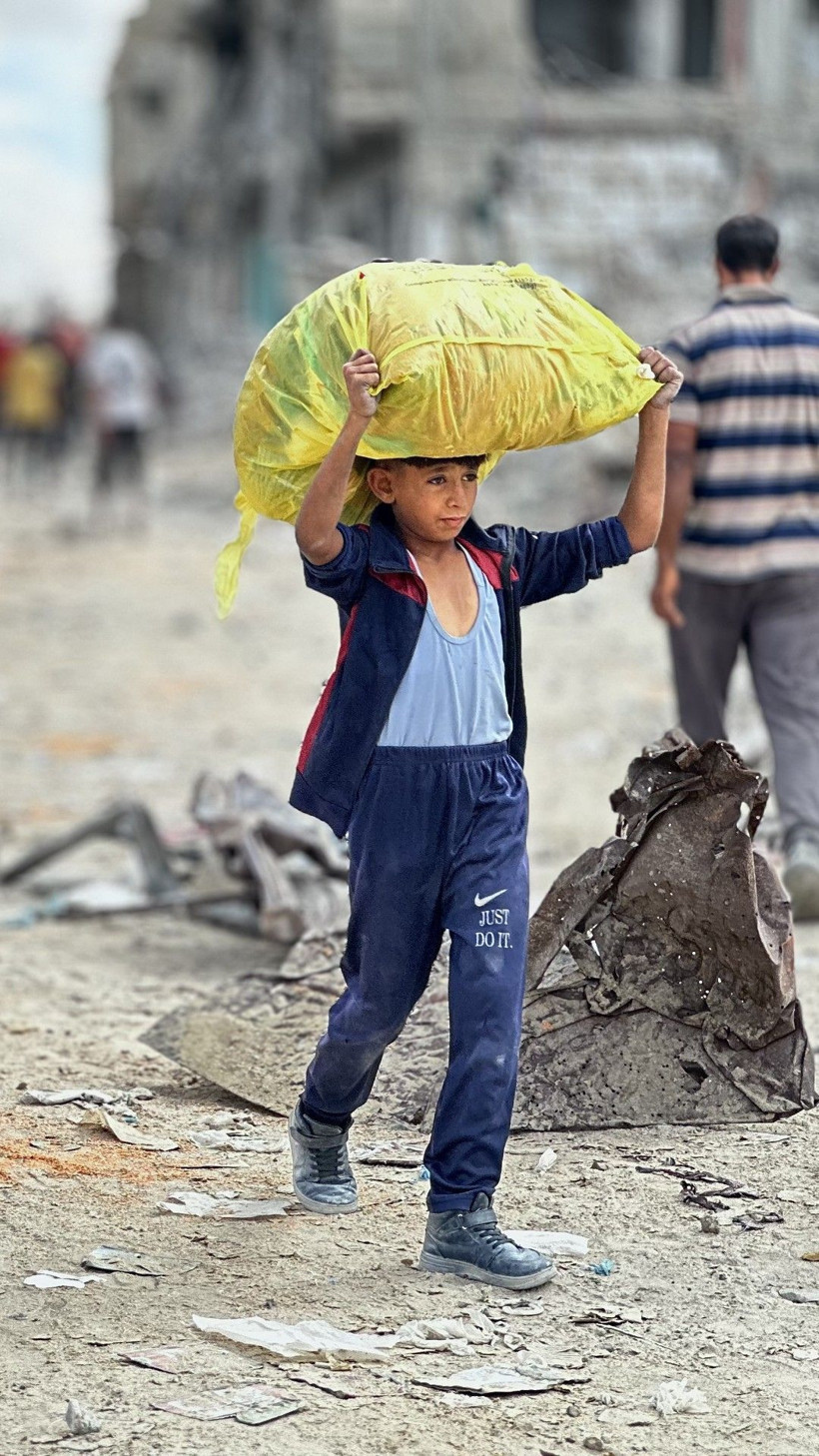 Gazze'ye yardımlar ulaştı, takas için hazırlıklar sürüyor - Resim: 60