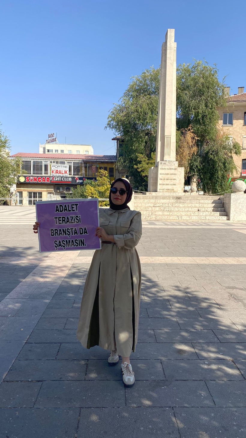 Derece yaptım, devlet atamadı: Yere yıkıldım, saatlerce ağladım… Hayatımı çaldılar! - Resim : 1