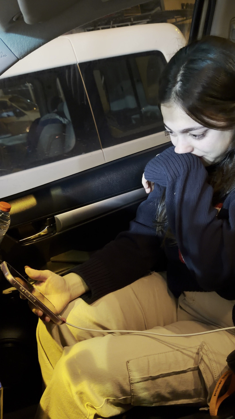 Beliz sonunda Albay'ı buldu: 'Sen yalnız hissetme diye s&ouml;yledim' - Resim : 2