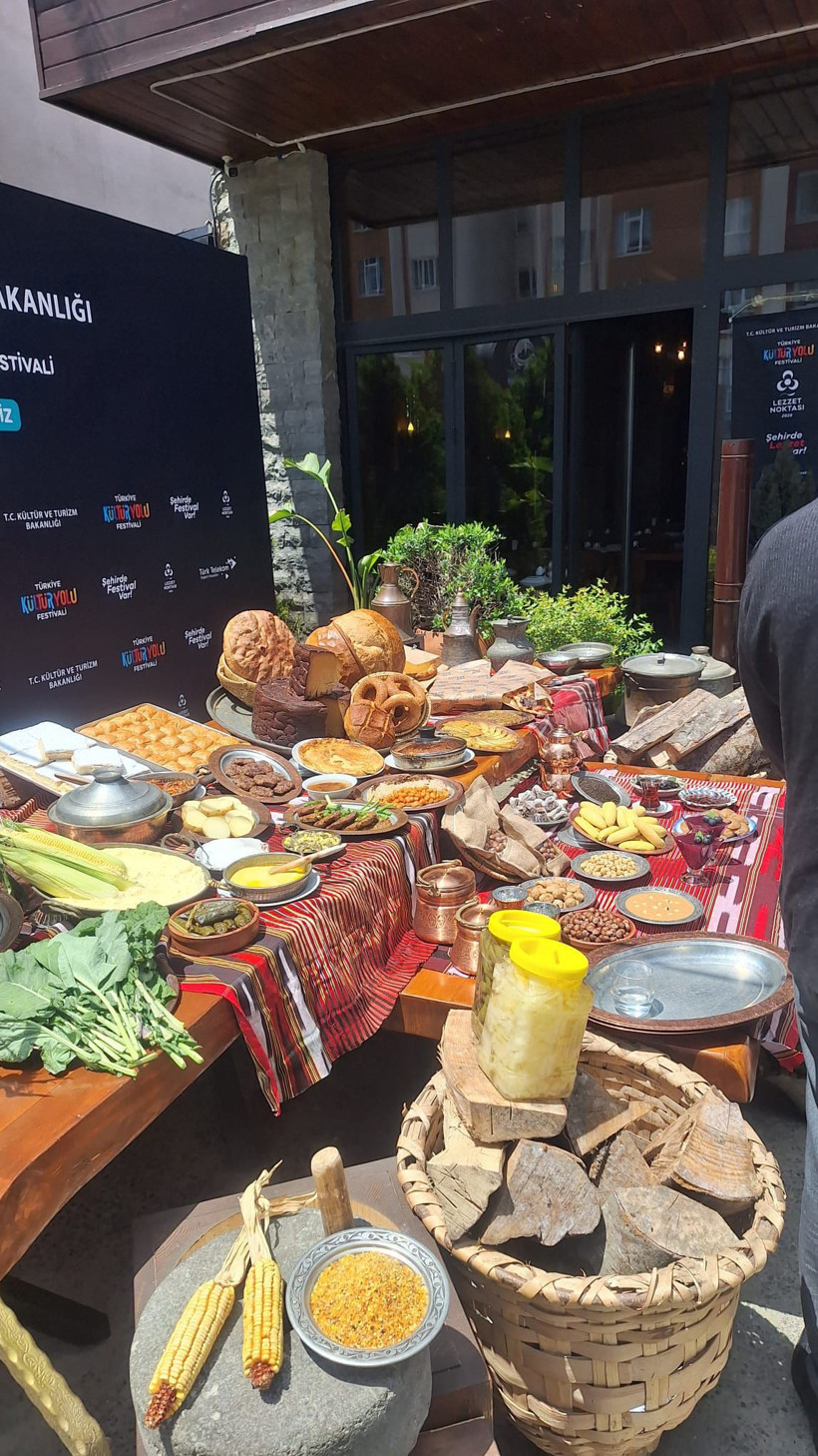 Trabzon Kültür Yolu Festivali coşkulu başladı - Resim : 4