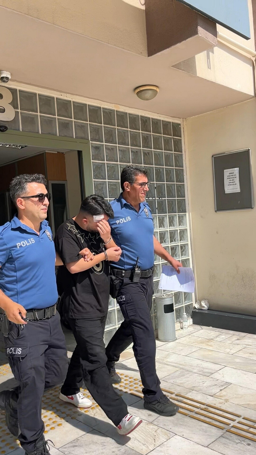 Hastane dönüşü öldüren makas - Resim : 1