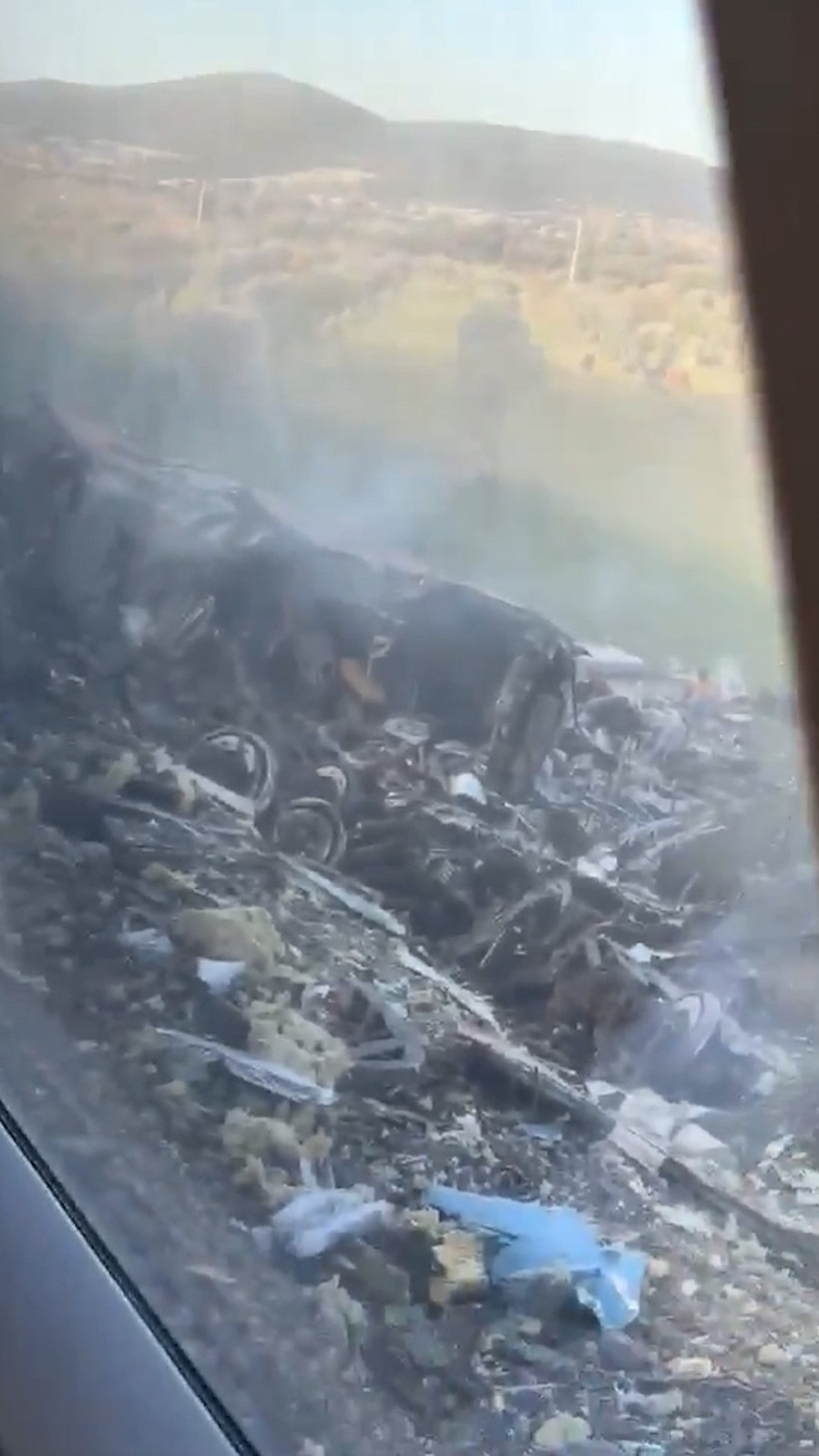 İspanya'da iki yüksek hızlı tren çarpıştı. 46 kişi hayatını kaybetti - Resim : 2