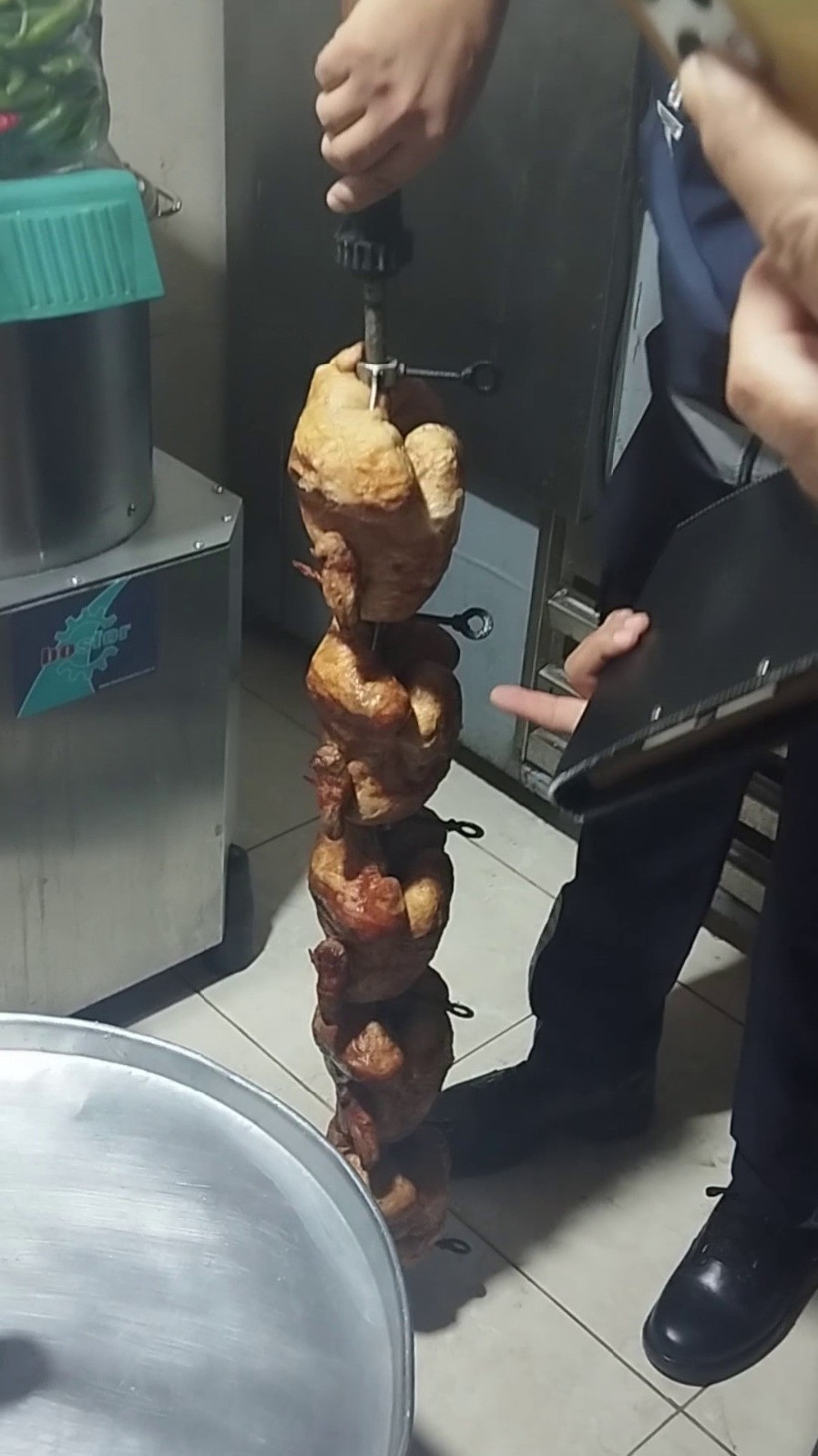 Bir şehri pişmiş tavukla zehirleyeceklerdi - Resim : 3