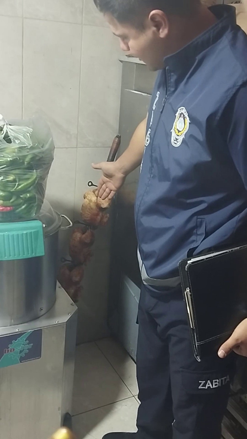 Bir şehri pişmiş tavukla zehirleyeceklerdi - Resim : 4