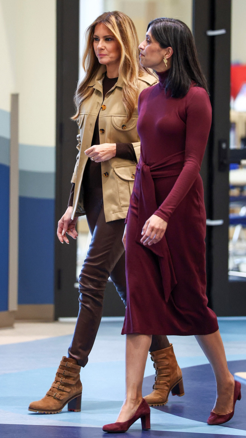 Trump'ın yardımcısı boşanıyor mu? Fotoğraflar sonrasında çarpıcı iddia - Resim : 1