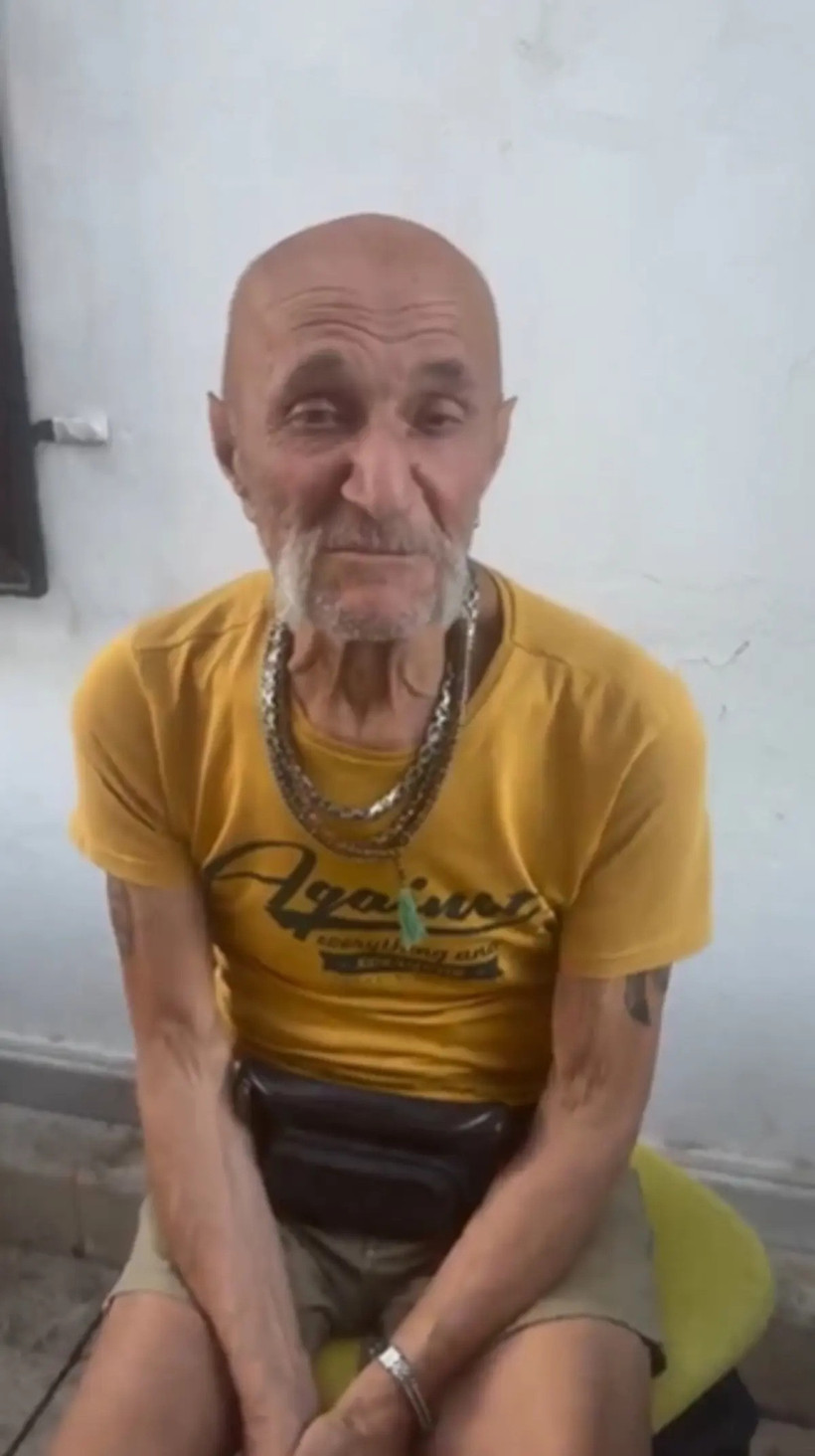 Coşkun Göğen'in son görüntüsü gündem oldu: 17 kilo verdi - Resim : 2