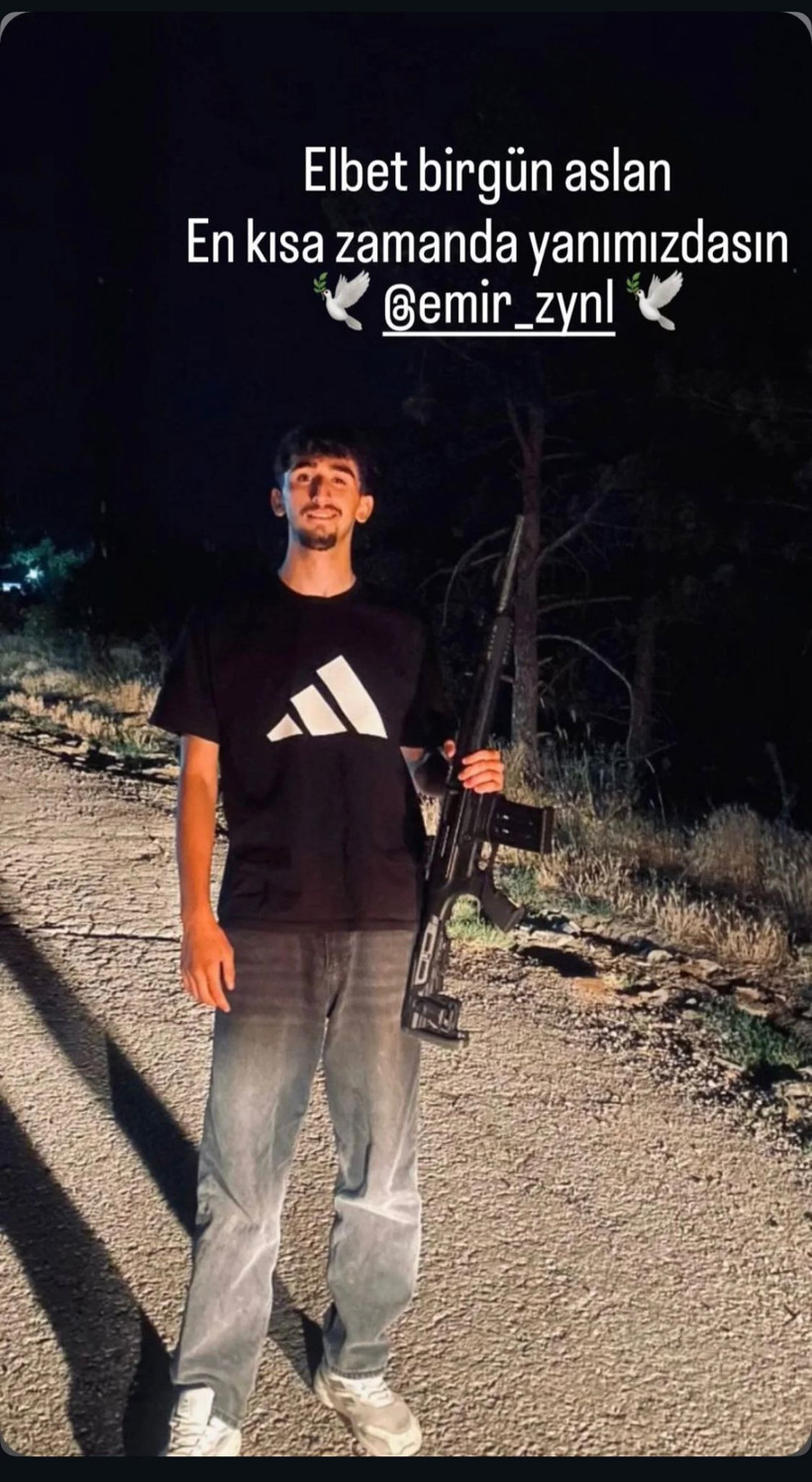 İkinci Minguzzi vakası: Bir gün önce de kılıçla saldırmışlar - Resim : 3