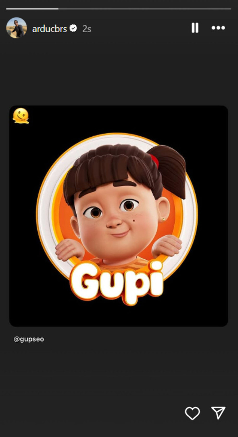 Barış Arduç’tan ayrılık iddialarına cevap gibi paylaşım - Resim : 1