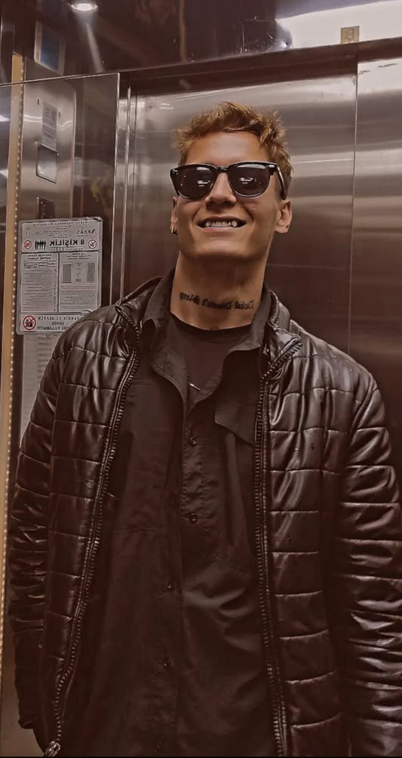 Oğlunu boş arazide katletti, eve gidip bekledi - Resim : 1