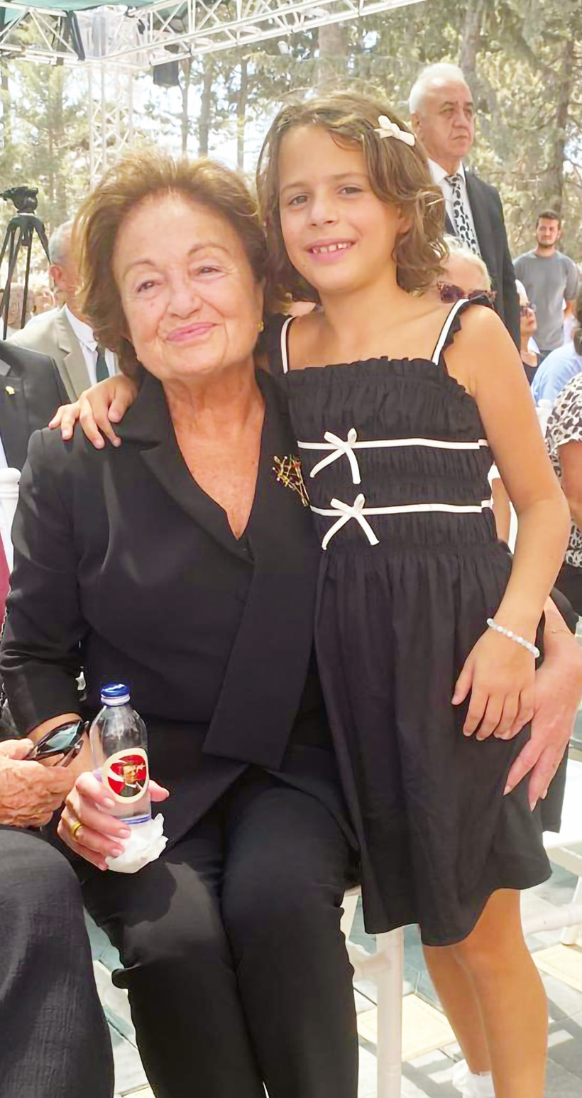 Kardeşi, ağabeyi Mesut Yılmaz’ın adına 8 milyon dolara okul yaptırdı - Resim : 1