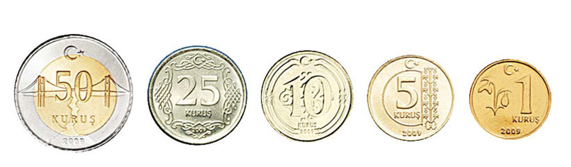 Darphane kuruşa veda etti - Resim : 1