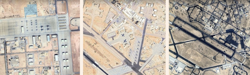 FT: İran, ABD üslerini Çin yardımıyla vurmuş - Resim : 1