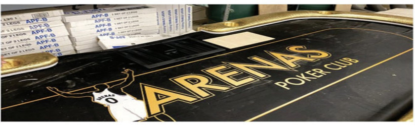 NBA efsanesi, yasadışı poker suçlamasıyla tutuklandı - Resim : 1