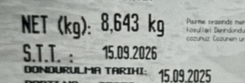 İğrenç görüntüler: Bunları nasıl satmaya kalkarsınız? - Resim : 3