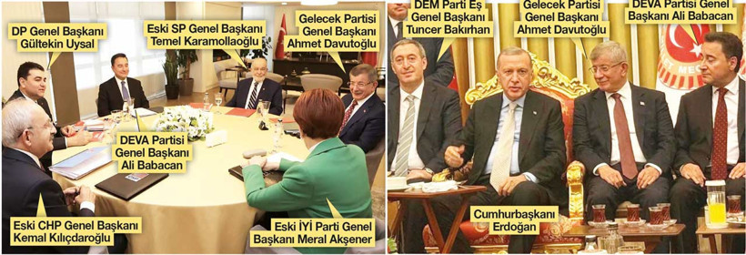 Masa gitti sandalye geldi - Resim : 1