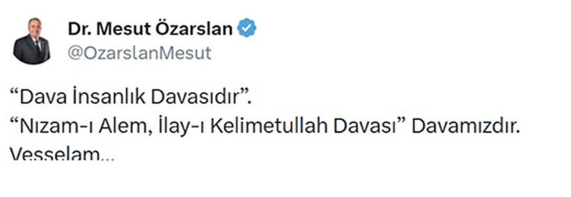 &ldquo;T&uuml;rk milliyet&ccedil;ilerinin ağabeyi olacağım&rdquo; - Resim : 1