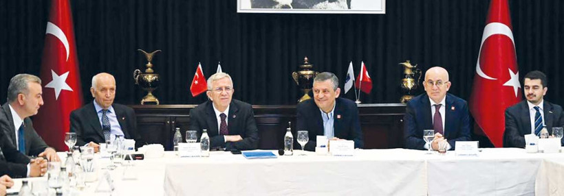 CHP&rsquo;den başka parti &ccedil;ıkarsa ne kadar oy alır? - Resim : 1