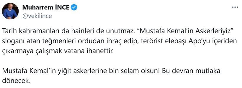 Teğmenlerin ihraç edilmesine sert tepki: 'Bu kararın hesabını soracağız' - Resim: 9