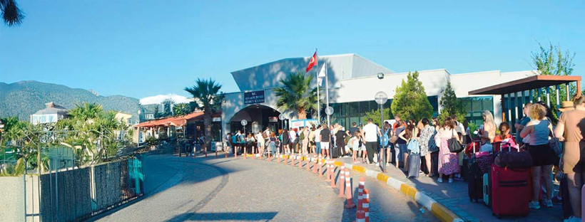 Turizm sezonu değil adeta çöküş sezonu - Resim : 2