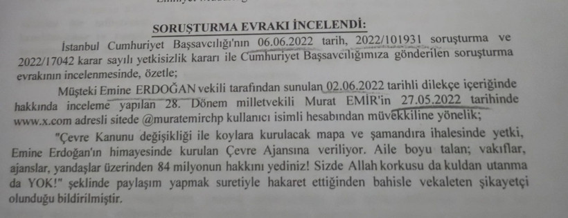Sert çıktı: Bula bula bunu bulmuşsunuz, gözdağı işlemez - Resim : 1