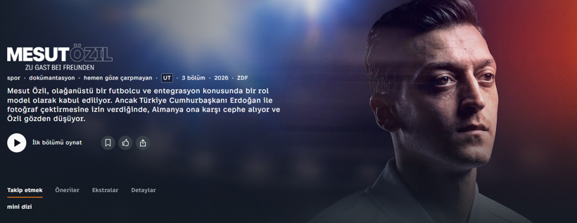 Mesut Özil'in babası dertli: Cumhurbaşkanı Erdoğan'la olan fotoğrafı için 8 yıl sonra konuştu - Resim : 1