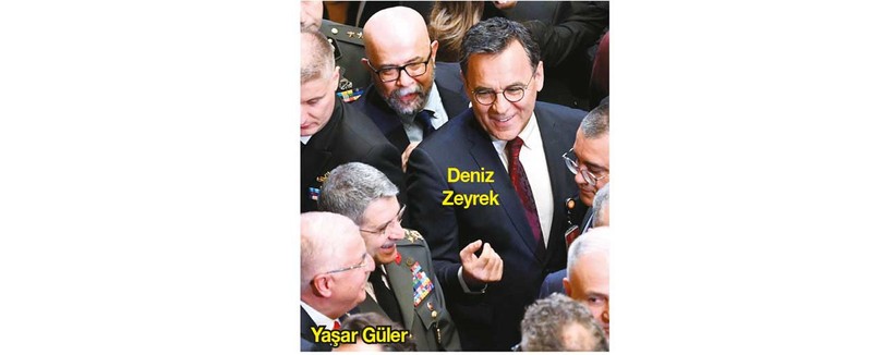 Kimin şahsi çıkarı var? - Resim : 1
