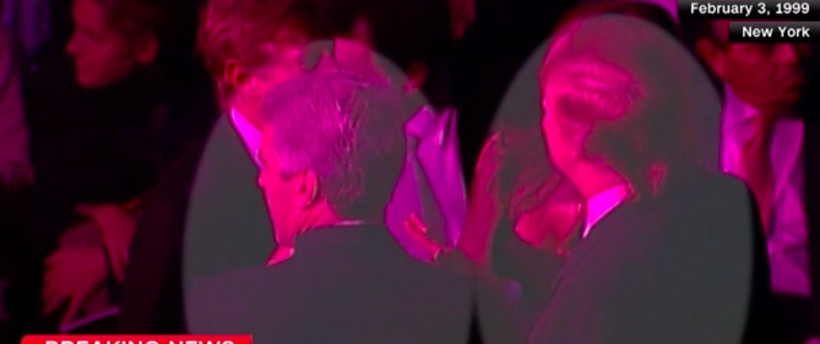 Trump'ı köşeye sıkıştıracak fotoğraflar: Epstein ile aynı karede - Resim : 2