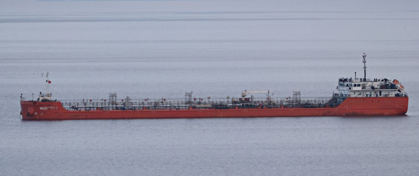 Karadeniz'de yeni saldırı: Tanker hedef alındı - Resim : 1