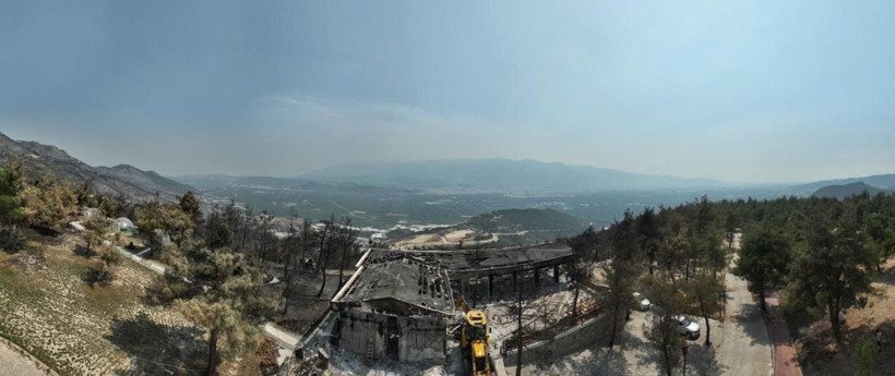 Bursa'da dördüncü gün: Felaketten acı kareler - Resim: 19