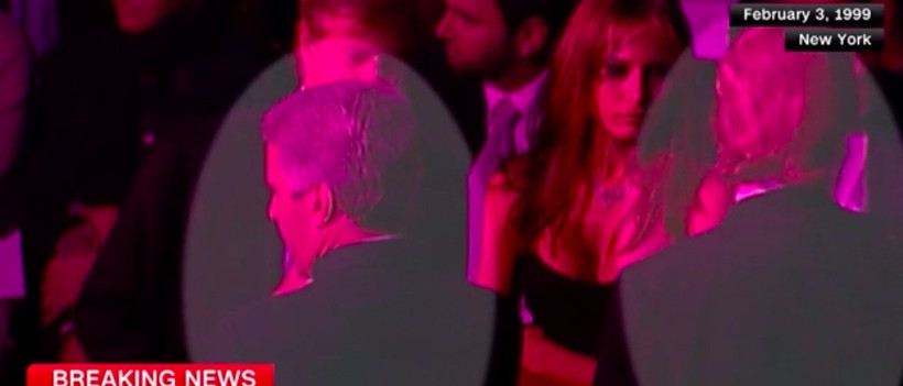 Trump'ı köşeye sıkıştıracak fotoğraflar: Epstein ile aynı karede - Resim : 3