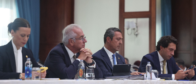 Fenerbahçe'yi prangalarından kurtaracak plan: Ali Koç kolları sıvadı! - Resim : 1